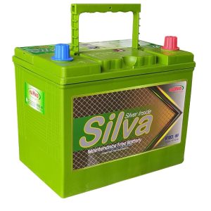 Hamko Car Battery NS70L SMF 18M Silva