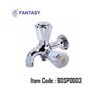 Twin Bibcock BDSP0003