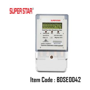 Sub Energy Meter BDSE0042