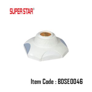 Light Bulb Holder-Patch BDSE0046