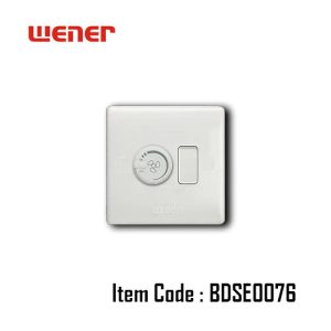 Wener Fan Dimmer with Switch BDSE0076