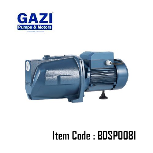 Gazi Water Pump 2Hp 2Tcp25/160B