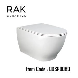 RAK Commode Hermony Wallhang BDSP0089