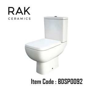 RAK Commode Series600 BDSP0092