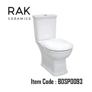 RAK Commode Washington BDSP0093