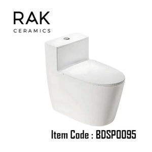 RAK Commode Amanda BDSP0095