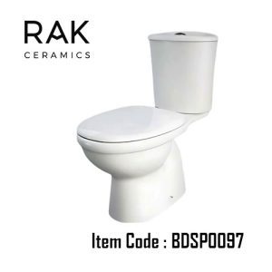 RAK Commode Karla Delux BDSP0097