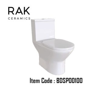 RAK Commode Resort BDSP0100