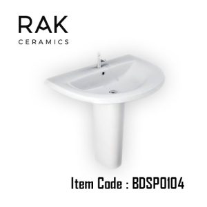 RAK Padestal Basin Jumeirah BDSP0104