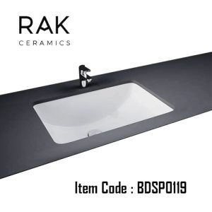 RAK Top Basin Cleo Undercounter BDSP0119