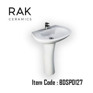 RAK Pedestal Basin Tampa BDSP0127