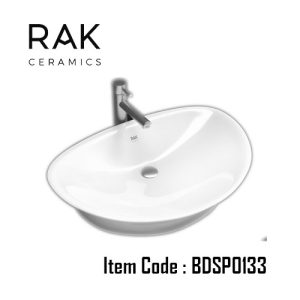 RAK Pedestal Basin Astro Oval BDSP0133