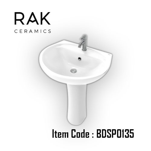 RAK Pedestal Basin Napoli BDSP0135