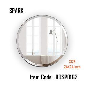 Spark Mirror Plain SQC511 BDSP0162